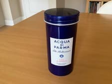 Image of ACQUA DI PARMA BLU MEDITERRANEO FICO DI AMALFI POWDER SOAP 70g BRAND NEW