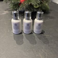 Image of Molton Brown Relaxing Ylang-Ylang Body Lotions X3 30ml New