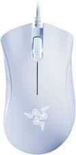 Image of Razer DeathAdder Essential Gaming Mouse: 6400 DPI Optical Sensor - 5 White