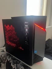 Image of Acer Nitro N50-650 Gaming Pc (check description)
