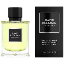 Image of David Beckham Instinct Eau de Parfum 75ml Long-Lasting Men's Fragrance