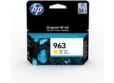 Image of HP 963 Yellow Original Ink Cartridge