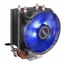 Image of Antec A30 Dual Heatpipe CPU Air-Cooler with silend LED Fan