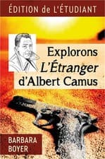Image of Explorons l'Etranger d'Albert Camus: Edition de l'Etudiant (Paperback or Softbac