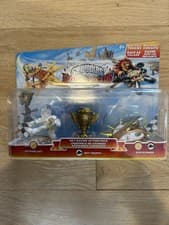 Image of Skylanders Superchargers Sky Racing Action Pack Astroblast Sky Trophy Sun Runner