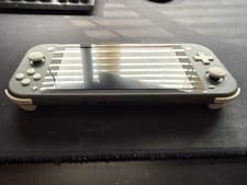 Image of Nintendo Switch Lite 32GB Handheld System - Grey