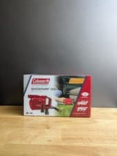 Image of Coleman QuickPump 12V Air Pump for Inflatable Mattresses
