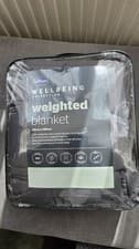 Image of Silent night grey heavy warm Weighted Blanket 6KG unused 125 cm by 180 cm