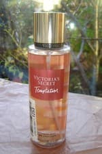 Image of Victoria's Secret Body Mist Temptation Fragrance Mist 250 ml