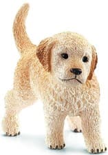 Image of SCHLEICH - Golden Retriever Puppy - - SHL16396