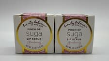 Image of 2PK Beauty Bakerie Pinch of Sugar Lip Scrub ~ Strawberry ~ 3.5g EACH ~ FAST SHIP