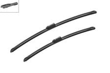 Image of BOSCH 3397007298 Wiper Blade Front Fits Audi A4 A4 Allroad Porsche Skoda Volvo