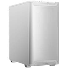 Image of be quiet! Pure Base 501 Airflow White ATX Mid Tower Case with USB-A, USB-C, 2 x