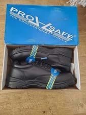 Image of Men's Safety Shoes Size 12