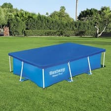 Image of WALPLUS Bestway Pool Cover Flowclear Rectangular 259x170