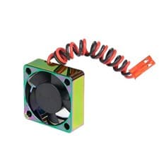 Image of Aluminum 28000RPM Motor Cooling Fan 3010 30*30mm for Motor ESC 4.8V-8.4V