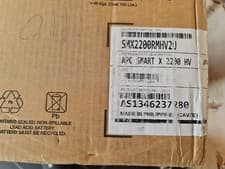 Image of APC Smart X 2200HV2U - SMX2200RMHV - UPS - No batteries