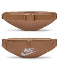 Image of Nike Hip Pack Waistpack Bum Bag Heritage Fanny Running Travel Belt Crossbody Bag