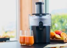 Image of Braun MultiJuice 5 Cold Press Juicer ColdXtract tech, 1.5L, SJ5000 *NEW/SEALED!*