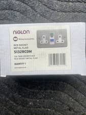 Image of RCD Socket