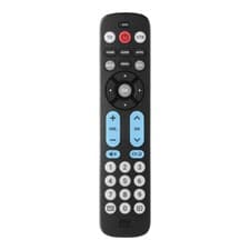 Image of ONE FOR ALL UNIVERSAL BIG BUTTON REMOTE CONTROL - URC6821