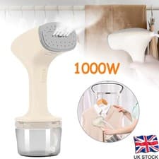 Image of 1000W Handheld Garment Clothes Steamer Portable Travel Steam Iron Sanitiser Heat