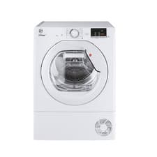 Image of Hoover HLEH8A2DE H-DRY 300 8kg Heat Pump Tumble Dryer in White 48183