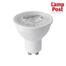 Image of Megaman 711920 GU10 LED Dimmable Light Bulb Daylight White 5W Lamp 6500k