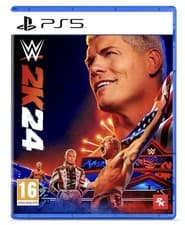 Image of WWE 2K24 Sony Playstation 5 PS5 Game
