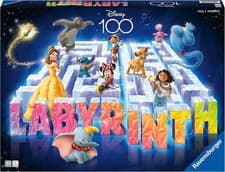 Image of Ravensburger Disney Labyrinth 100th Anniversary Edition Board Game for...