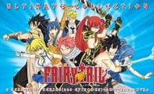 Image of DVD Anime Fairy Tail Ultimate Collection TV Series Season 1-9 (1-328) Movie+OVA