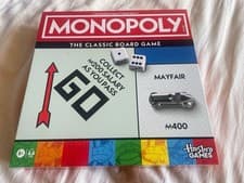 Image of Monopoly Classic Board Game - Brand New
