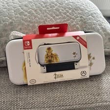 Image of PowerA Travel Pro Slim Case for Nintendo Switch - OLED Model, (Nintendo Switch)