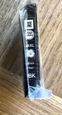 Image of Genuine Epson 18XL Daisy Black Ink Cartridge (T1811)