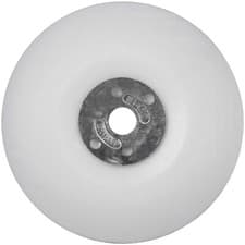 Image of Faithfull FAIABP125M14 Backing Pad 125mm M14 x 2