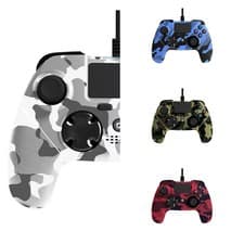 Image of XRocker Mayhem Mk1 PS4 Wired Controller Various Colours Uk Seller