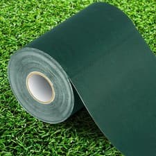 Image of Artificial Grass Seaming Tape Self Adhesive Joining Turf Fixing Synthetic Lawn