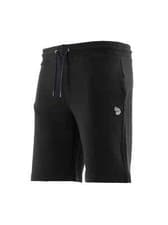 Image of Paul Smith Mens Regular Fit Zebra Badge Sweatshorts BNWT Small RRP £100 Black