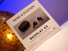 Image of Bang and Olufsen B&O Beoplay EX Wireless ANC Earphones Black Anthracite (375)