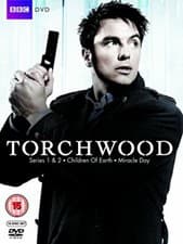 Image of Torchwood - Series 1-4 [DVD]