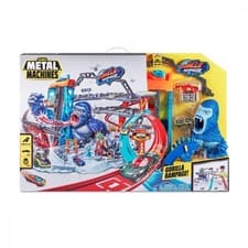 Image of 193052017796 Garage Gorilla Attack ZURU Metal Machines