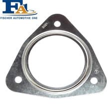 Image of For Citroen Jumper Fiat Ducato Peugeot Boxer Gasket Exhaust Pipe 