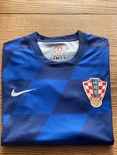 Image of Croatia 2024/2025 Away shirt in size M