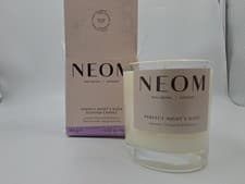 Image of NEOM Perfect Night's Sleep Scented Candle 185g Lavender - Damaged Box