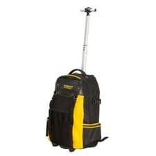 Image of Stanley FATMAX® 1-79-215 Heavy-Duty Wheeled Tool Bag Backpack On Wheels