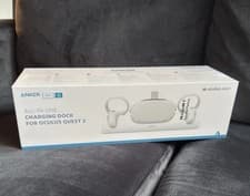 Image of Anker All-In-One Charging Dock For Oculus Quest 2 - Brand New & Sealed