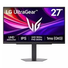 Image of LG Monitor 27inch 4K Ultra HD 180Hz IPS DisplayHDR1000 27G810A-B.AEK