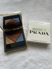 Image of PRADA Dimensions Eyeshadow Palette- 05 Pure