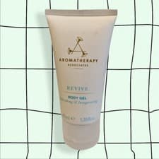 Image of Aromatherapy Associates  Renewing Revive Body Gel 40ml Brand New : Unopened