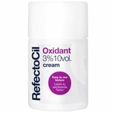 Image of Refectocil Oxidant 3% 10vol Developer Crème Professional for Eyebrow Tint 100ml